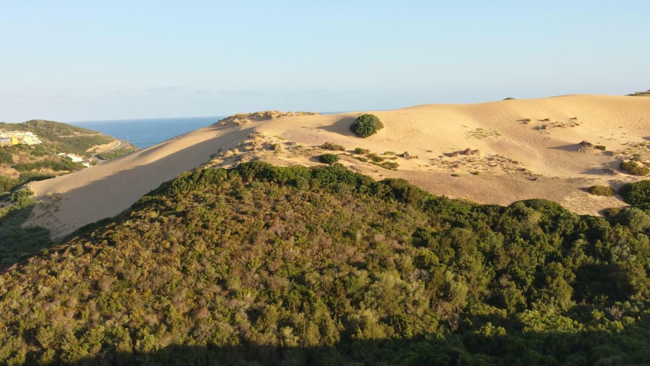 Mare Dune Laghetto Торре-дей-Корсари Экстерьер фото