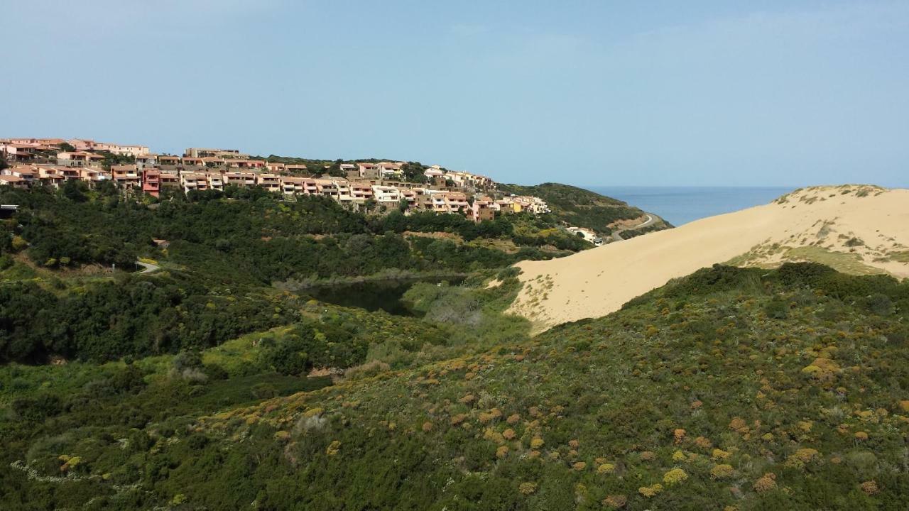 Mare Dune Laghetto Торре-дей-Корсари Экстерьер фото