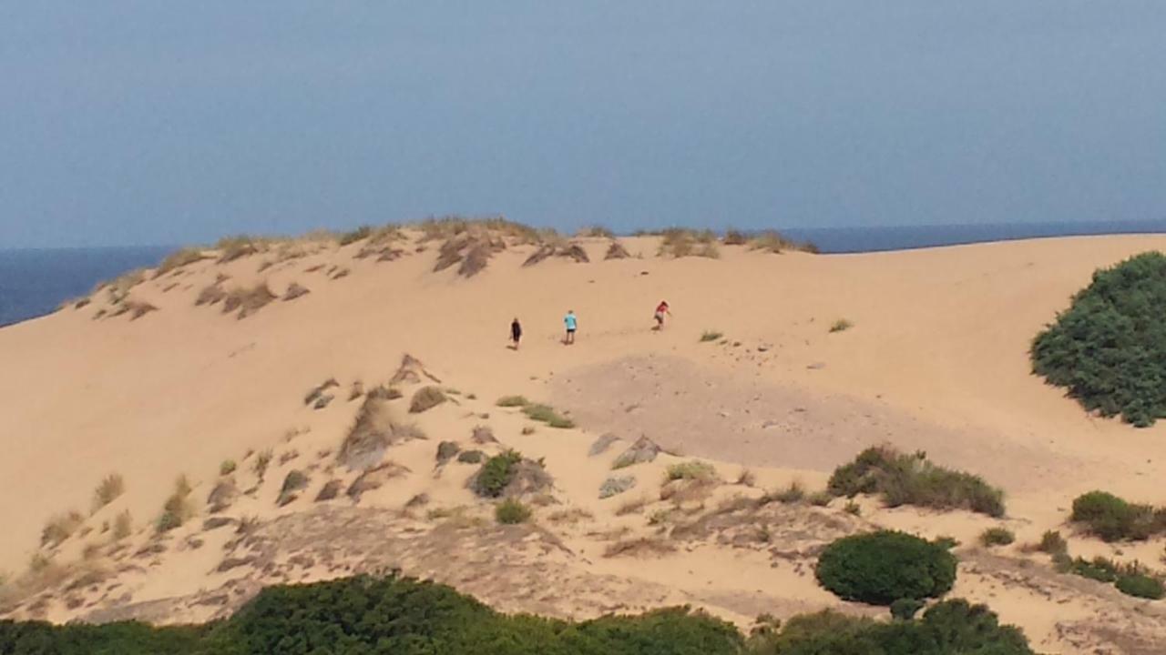 Mare Dune Laghetto Торре-дей-Корсари Экстерьер фото